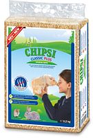 Chipsi Classic Plus 60 Liter Kleintierstreu
