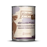 Köstliches Pferd PUR Varianten Bild
