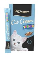 Miamor Junior-Cream Katzensnack