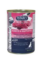 Hirsch & Kartoffel Varianten Bild