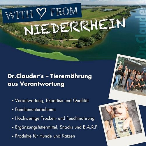 Dr. Clauder's Best Choice Lifecycle Hyposensitive Hirsch & Kartoffel All Breed Hundetrockenfutter