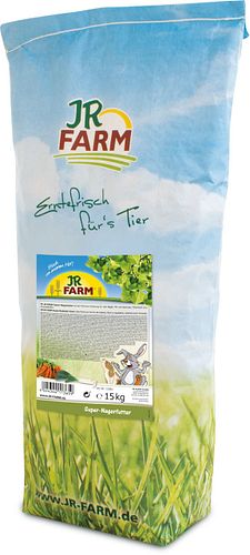 JR FARM Super-Nagerfutter Kleintierfutter