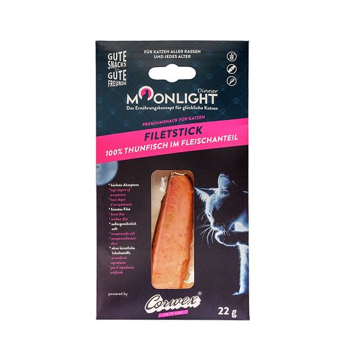 Corwex Snack-Mix Filet-Sticks 3x22g Katzensnack