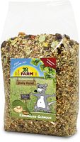 JR FARM Rennmäuse-Schmaus Kleintierfutter