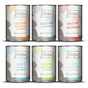 Vorschaubild MJAMJAM Mixpaket 400g Dose Katzennassfutter