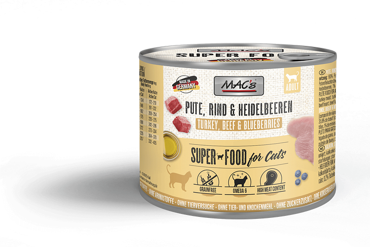 MAC's Cat Dose Katzennassfutter