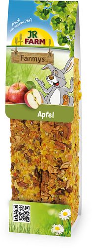 JR FARM Nager Farmys 160g Kleintiersnack