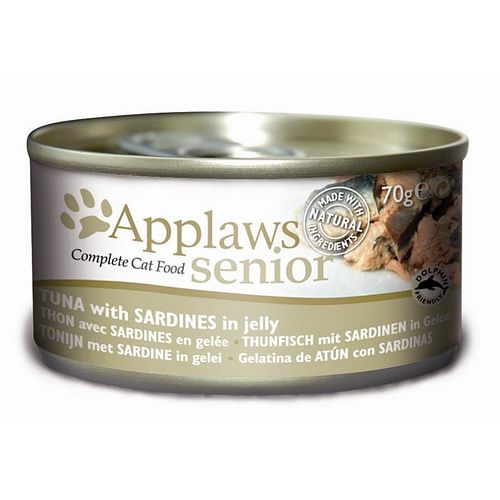 Applaws Senior Gelee 70g Katzennassfutter
