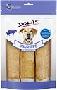 Vorschaubild DOKAS Kaurippe 210 Gramm Hundesnacks