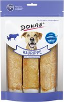 DOKAS Kaurippe 210 Gramm Hundesnacks