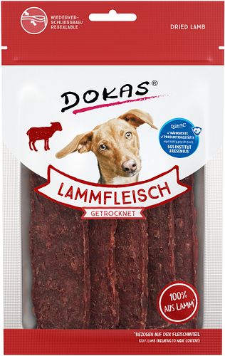 DOKAS 70 Gramm Hundesnacks