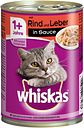 Vorschaubild Whiskas 1+ Terrine in Sauce 400 Gramm Katzennassfutter