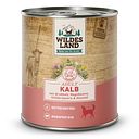 Vorschaubild Wildes Land Hundenassfutter 800g