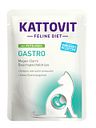 Vorschaubild KATTOVIT Feline Diet Gastro 85g Beutel Katzennassfutter Diätnahrung