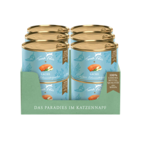 Terra Felis 200g Lachs Monoprotein