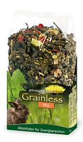 JR FARM Grainless Mix Zwergkaninchen Kleintierfutter