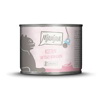 MJAMJAM Leckere Mahlzeit Kitten 200g Dose Katzennassfutter