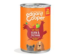Edgard&Cooper Adult 400 Gramm Hundenassfutter