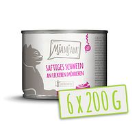 saftiges Schwein + Möhrchen Varianten Bild