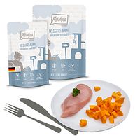 Huhn und Kürbis Varianten Bild