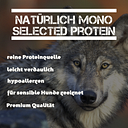 Vorschaubild LEITWOLF Selected Pferd mit Kartoffeln