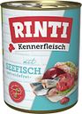Vorschaubild RINTI Kennerfleisch 800g Dose Hundenassfutter