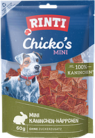 RINTI Chicko Mini Kaninchen Hundesnack