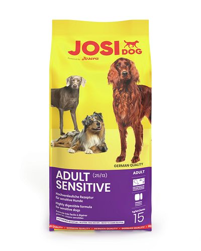Josera JosiDog Adult Sensitive Hundetrockenfutter