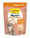 Vorschaubild GimCat Nutri Vitamin Bites 425g Katzensnack