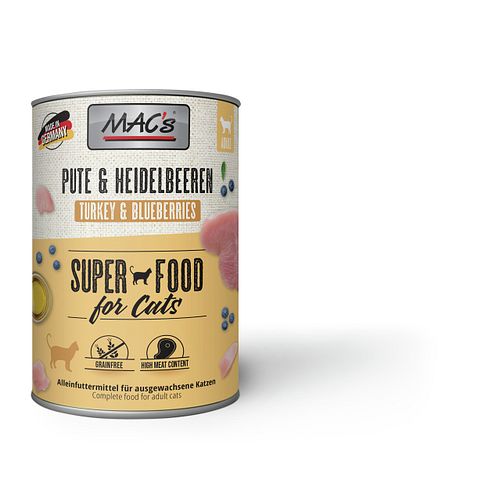 MAC's Cat Dose Katzennassfutter