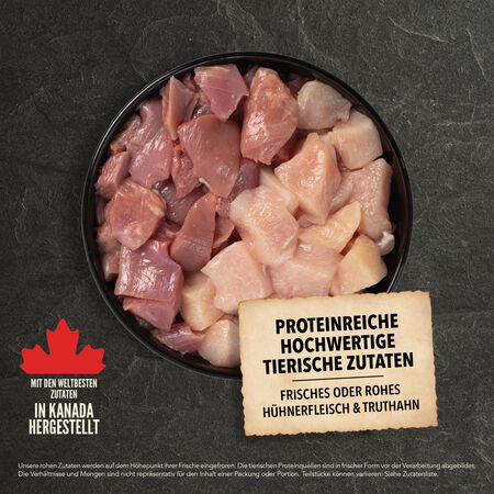 ACANA Classics Prairie Poultry Hundetrockenfutter