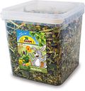 Vorschaubild JR FARM Nager Feldkräuter Raufutter für Kleintiere