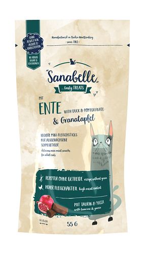 Sanabelle Katzensnack