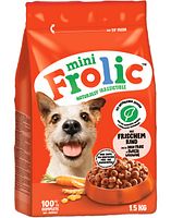 Frolic 1,5kg Mini Beutel Rind