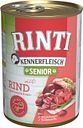 Vorschaubild RINTI Kennerfleisch Senior 400g Dose Hundenassfutter