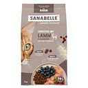 Vorschaubild Sanabelle Sensitive Lamm Katzentrockenfutter