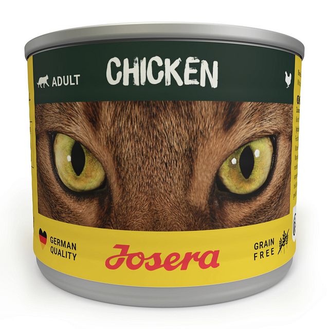 Josera 200 Gramm Dose KatzennassfutterVorschaubild