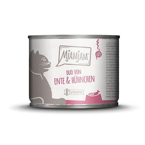 MjAMjAM – DUO 200g