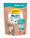Vorschaubild GimCat Nutri Dental Bites 425g Katzensnack