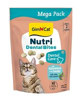 GimCat Nutri Dental Bites 425g Katzensnack