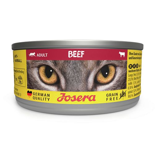 Josera Katzennassnahrung 85 Gramm Dose