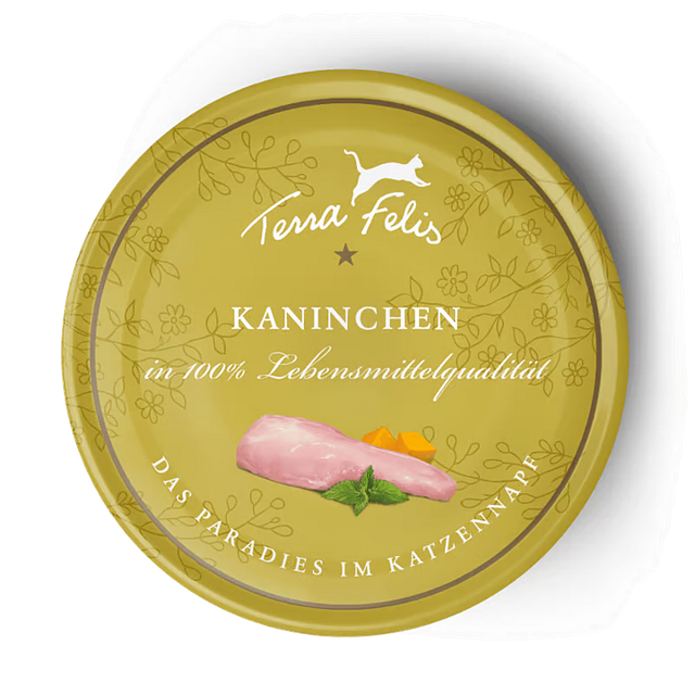 Terra Felis 80 Gramm KatzennassfutterVorschaubild
