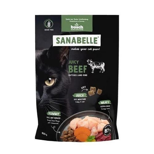 Sanabelle Juicy Snack