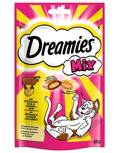 Dreamies Katzensnack 60g
