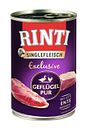 Vorschaubild RINTI Singlefleisch 400g Dose Hundenassfutter