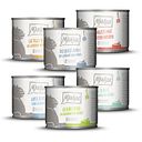 Vorschaubild MJAMJAM Mixpaket 6 x 200g Dose Katzennassfutter