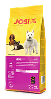 Josera Hund 2,7kg JosiDog Mini