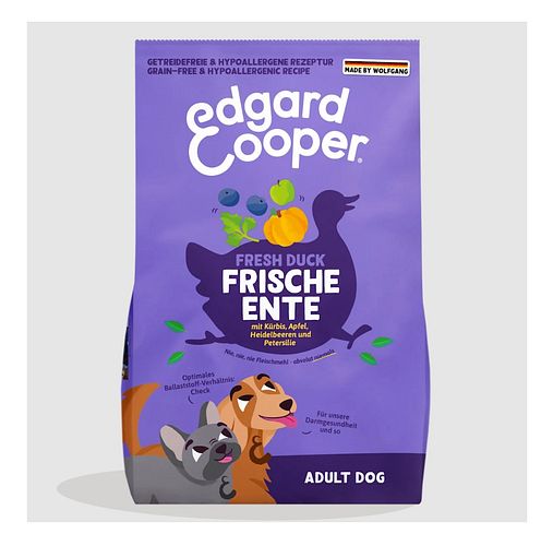 Edgard&Cooper Medium Hundetrockenfutter
