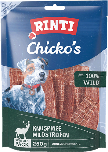 RINTI Chicko 250 Gramm Hundesnack