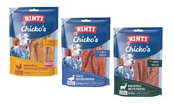 Rinti Snack-Mix Chicko 3x250g Hundesnack